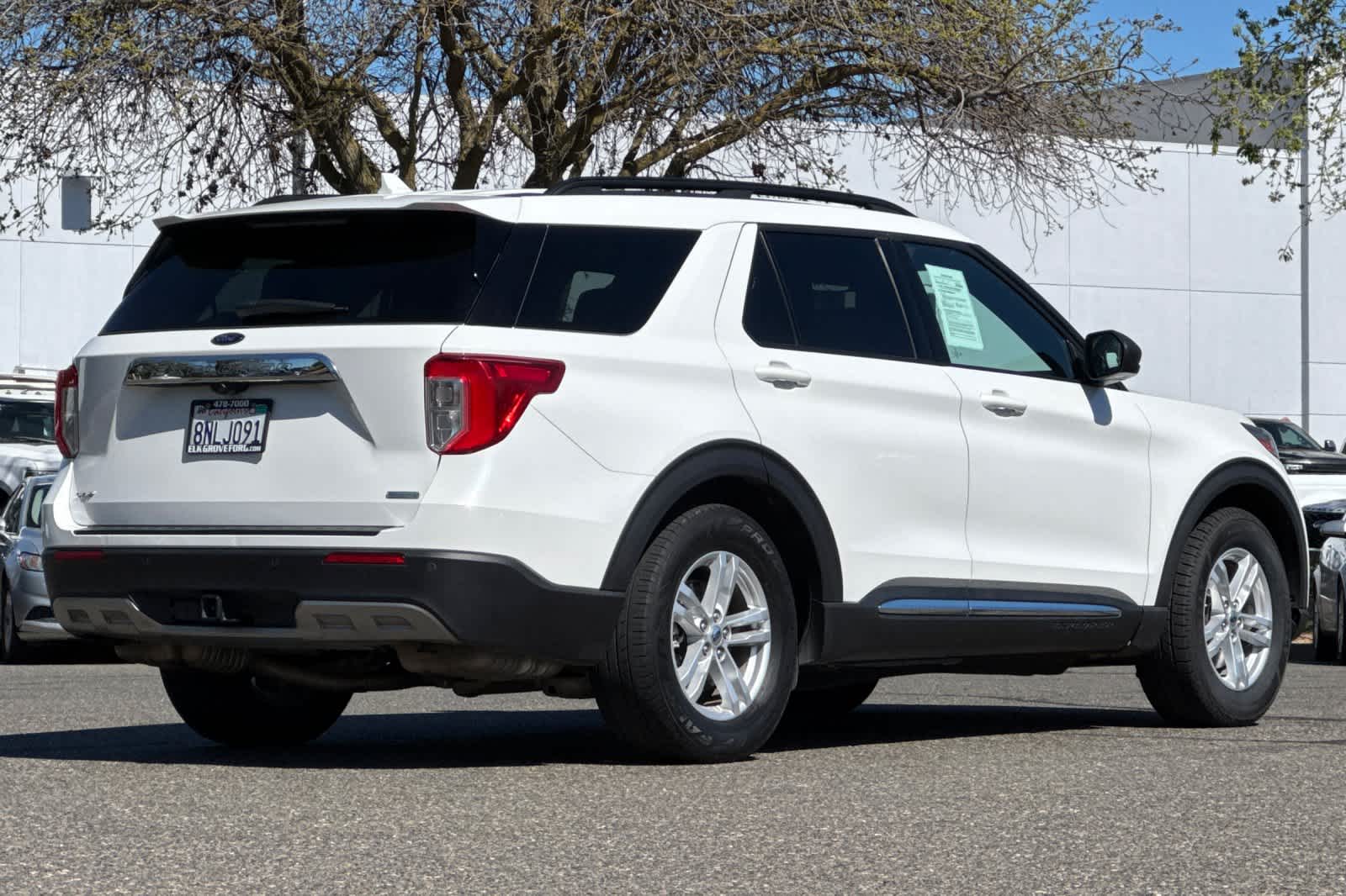 Thumbnail: 2020 Ford Explorer - 2