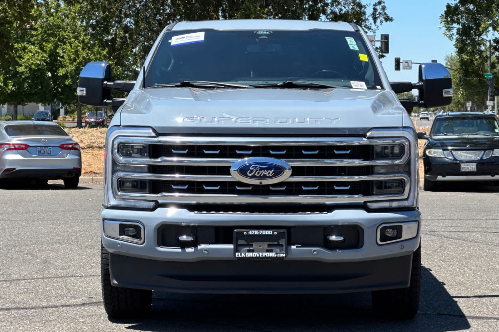 Thumbnail: 2024 Ford F-350 - 10
