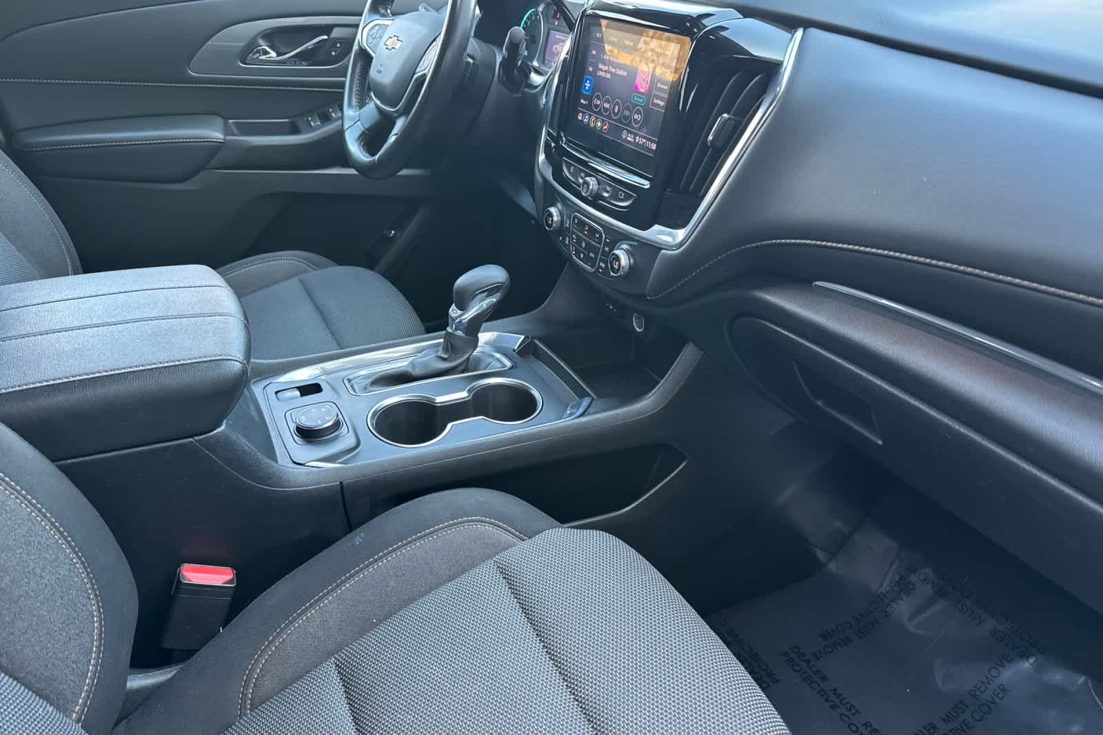 Thumbnail: 2021 Chevrolet Traverse - 17