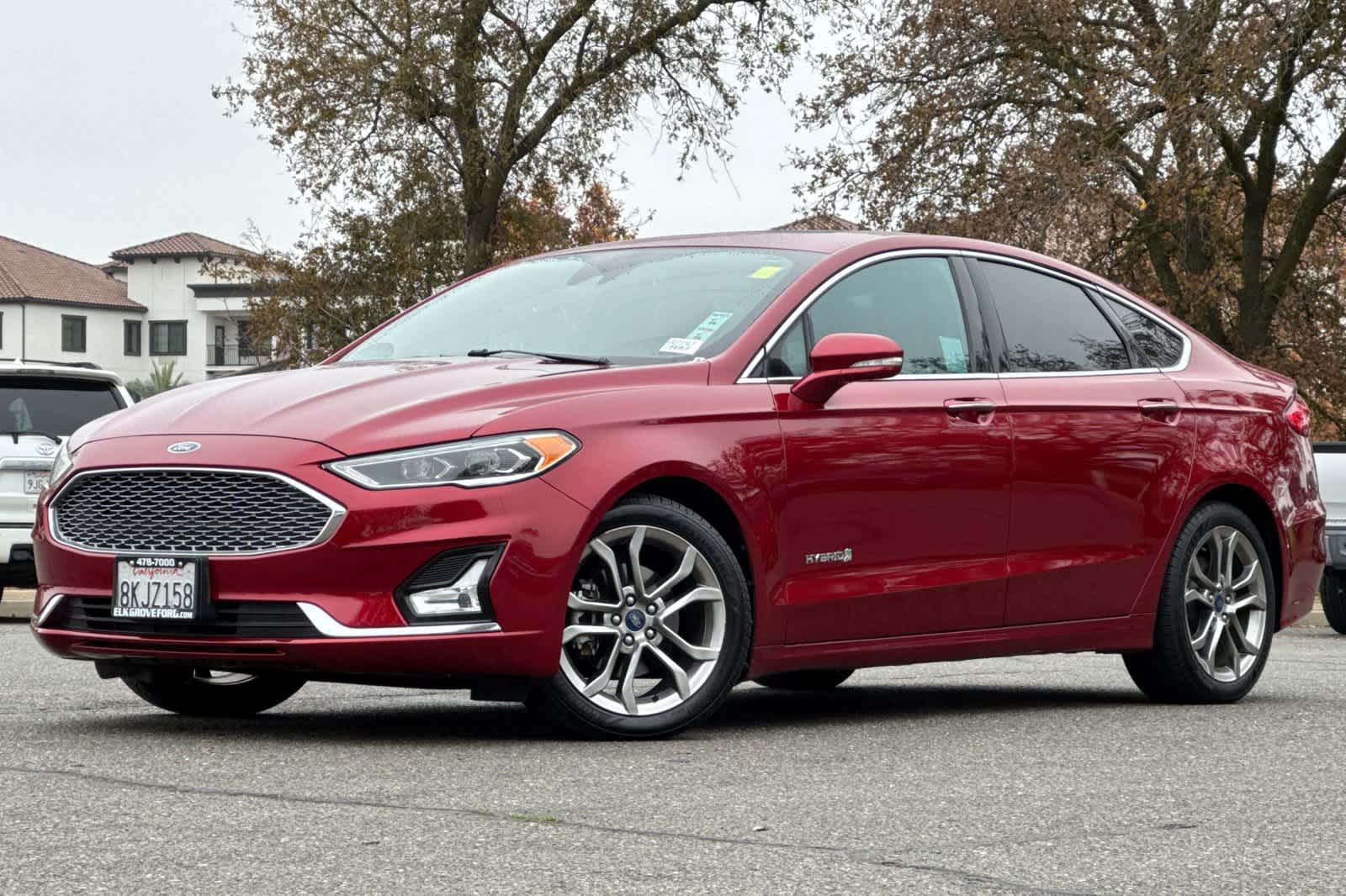 Thumbnail: 2019 Ford Fusion - 1