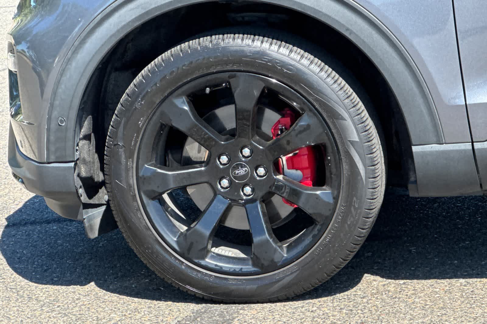 Thumbnail: 2022 Ford Explorer - 28