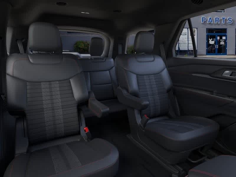 Thumbnail: 2026 Ford Explorer - 11