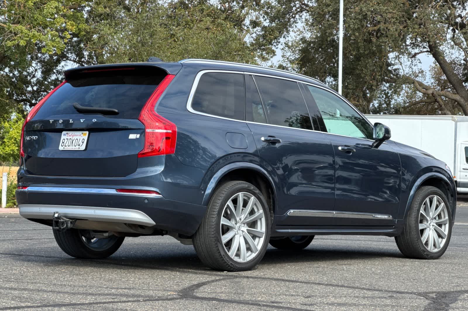Thumbnail: 2022 Volvo XC90 - 2
