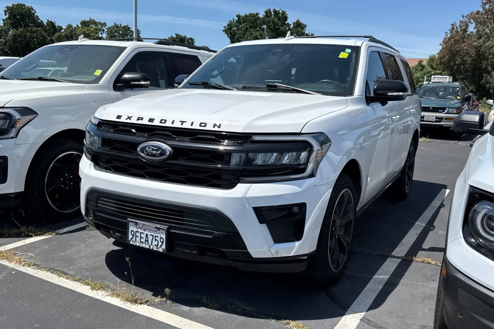 Thumbnail: 2023 Ford Expedition - 1