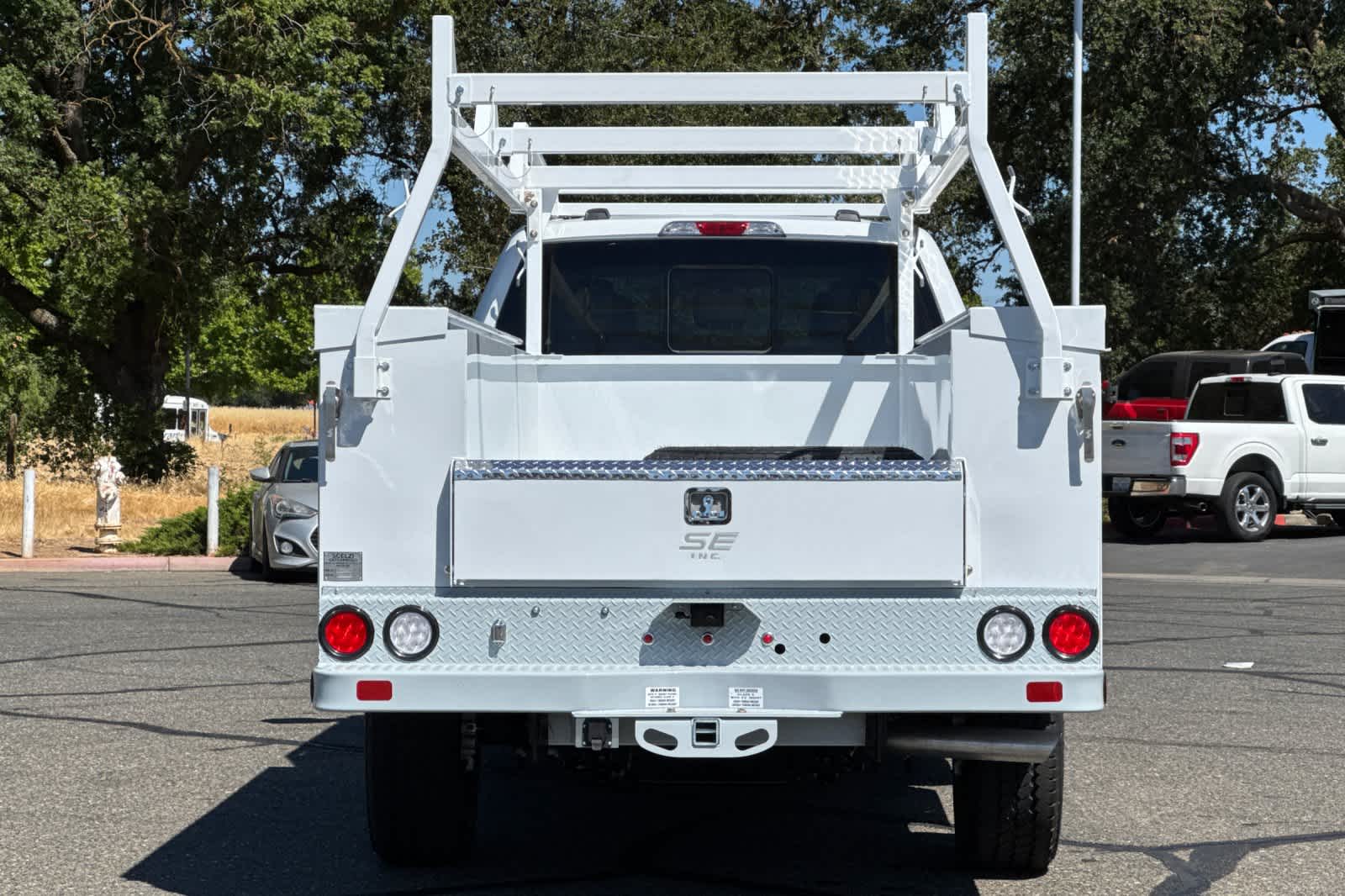 Thumbnail: 2025 Ford F-350 - 7