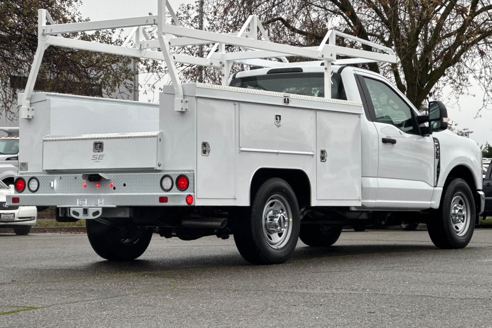 Thumbnail: 2024 Ford F-350 - 2