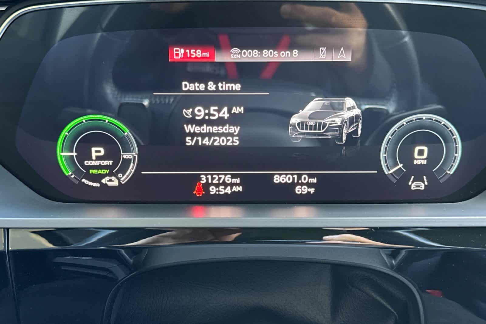 2021 Audi e-tron Premium 25