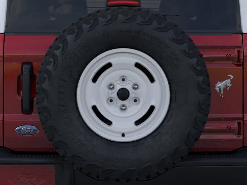 Thumbnail: 2026 Ford Bronco - 24