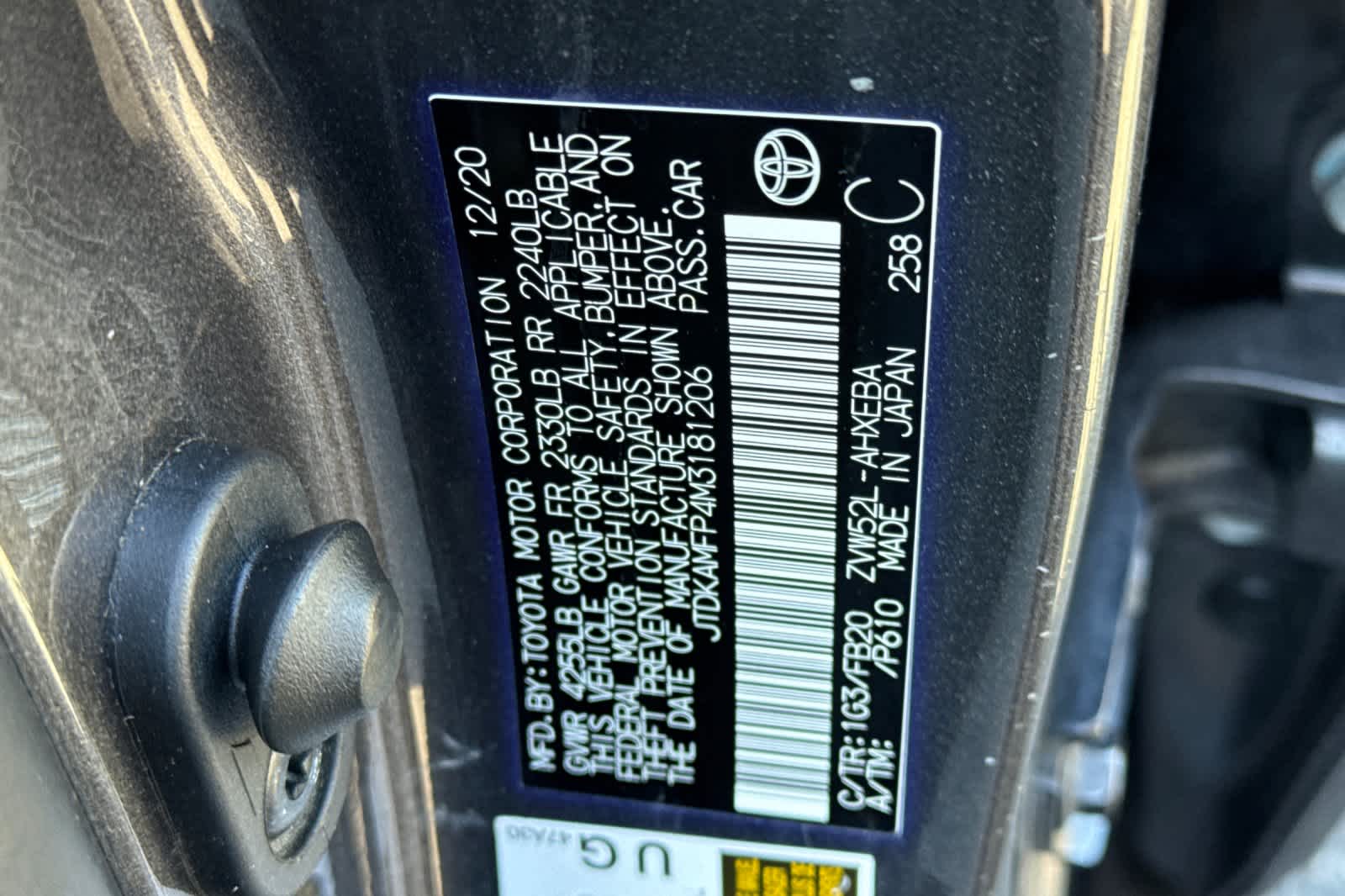 Thumbnail: 2021 Toyota Prius Prime - 29