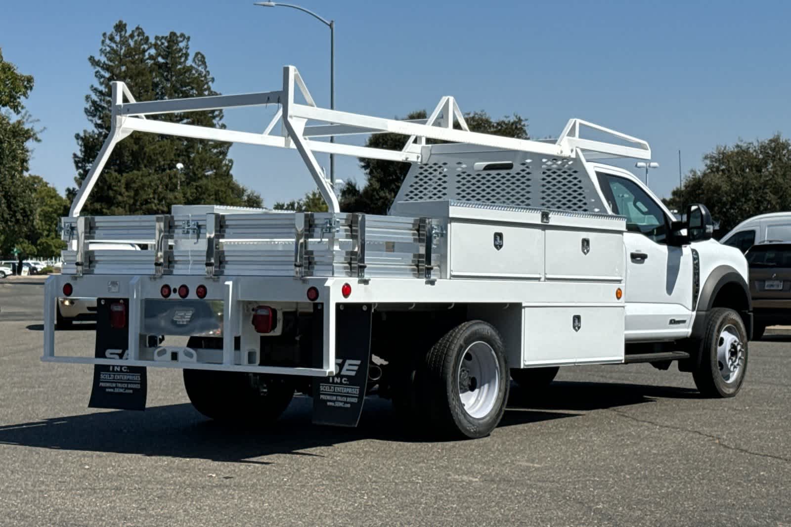Thumbnail: 2024 Ford F-450 - 2