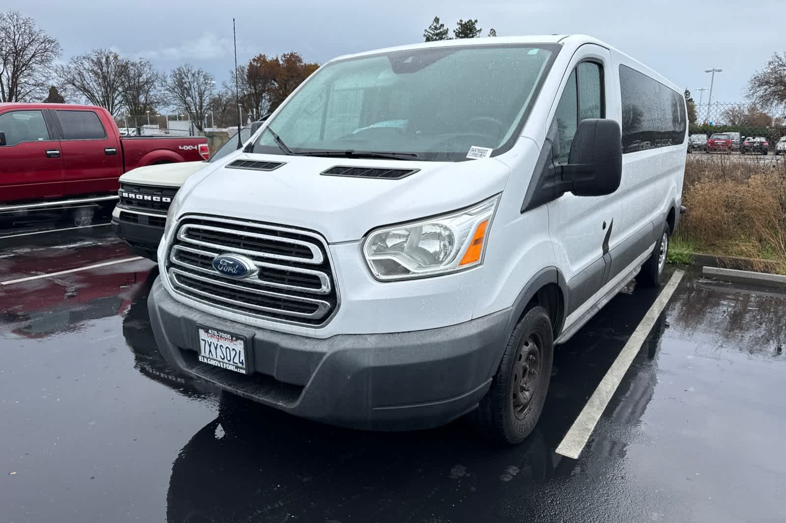 2016 Ford Transit XLT's photo