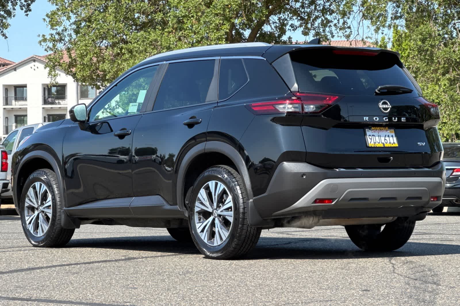 Thumbnail: 2023 Nissan Rogue - 6