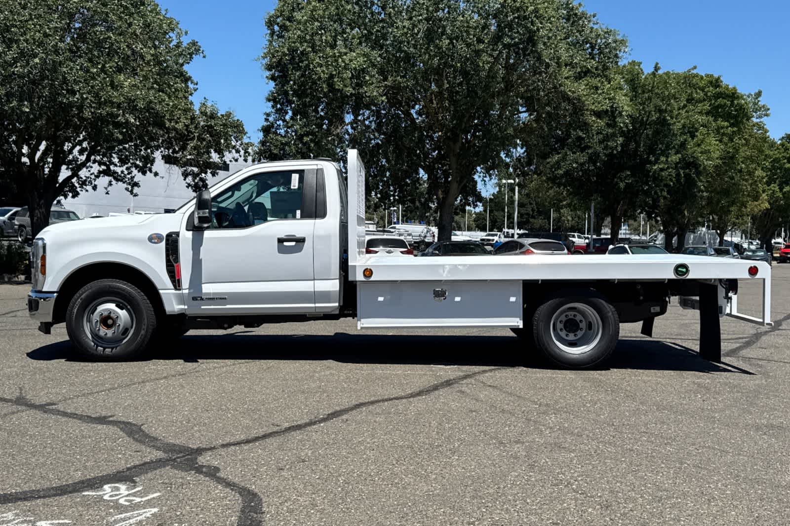 Thumbnail: 2026 Ford F-350 - 4