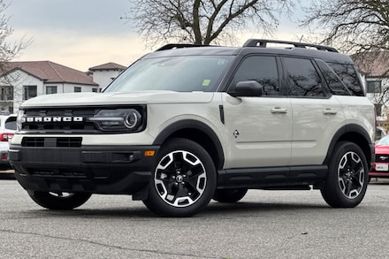 2024 Ford Bronco Sport Outer Banks SUV