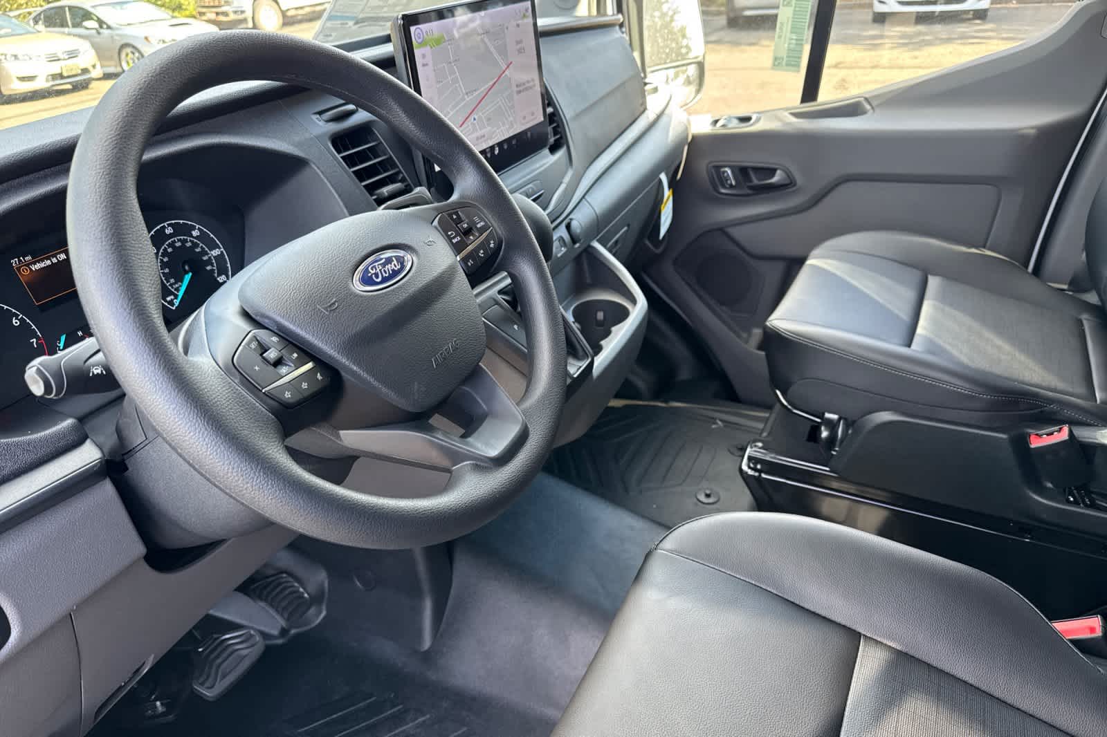 Thumbnail: 2025 Ford Econoline - 11