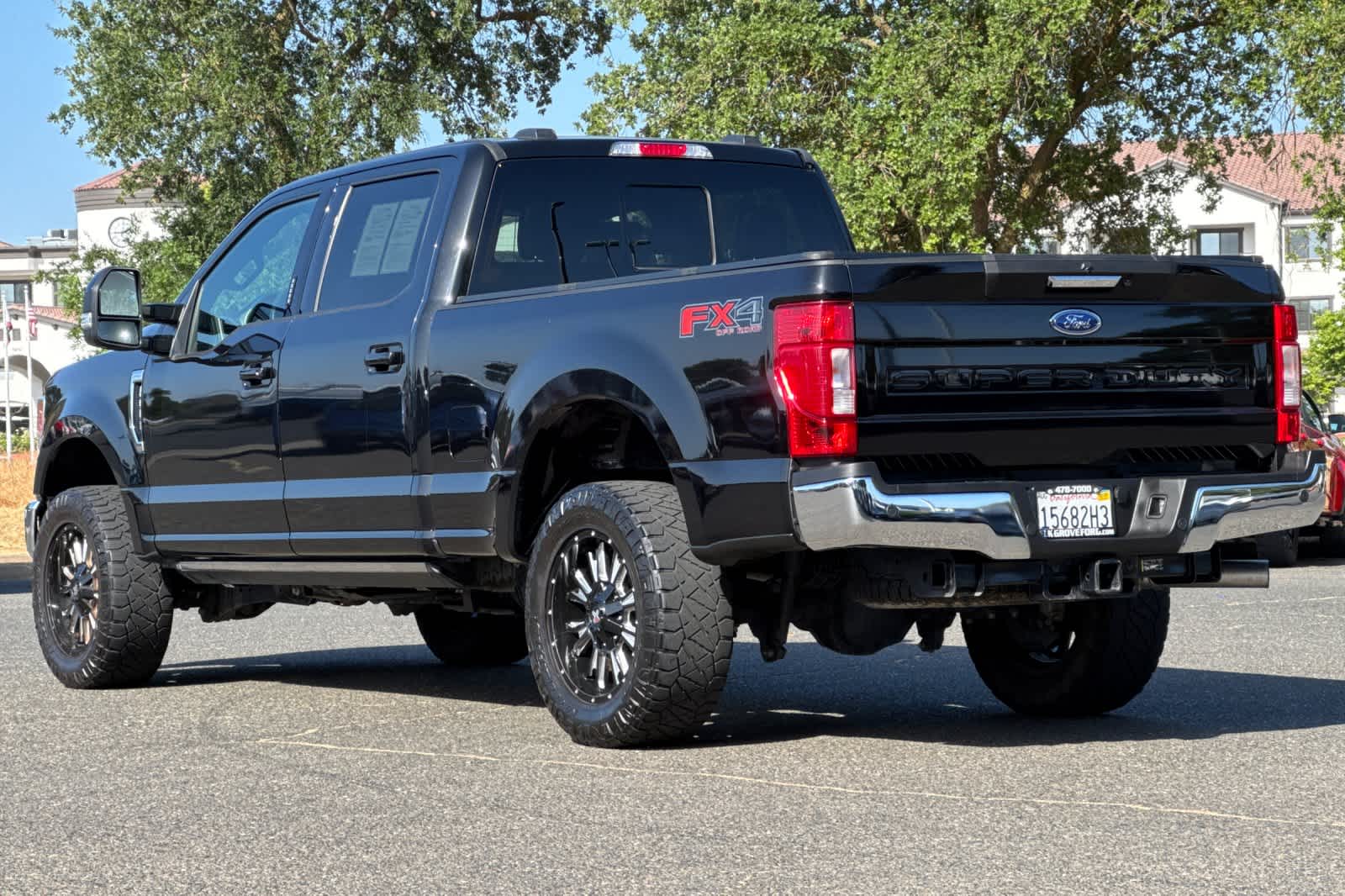 2022 Ford F-350 Lariat 6