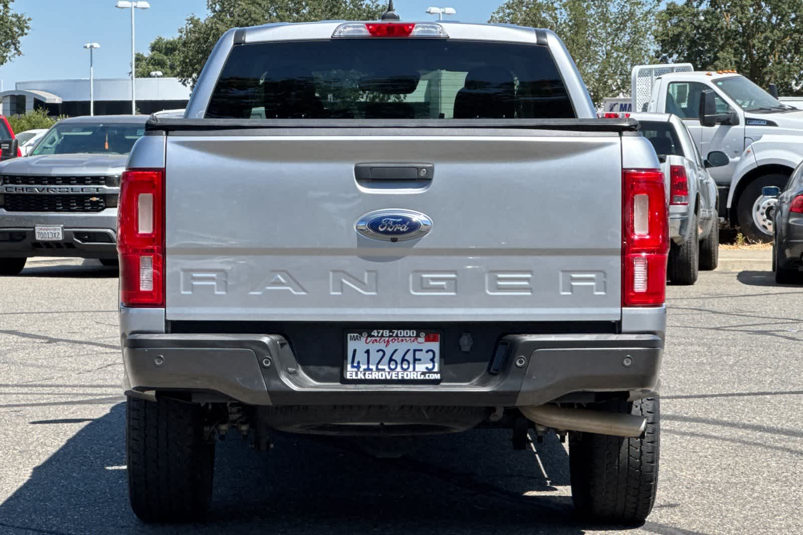 Thumbnail: 2021 Ford Ranger - 7