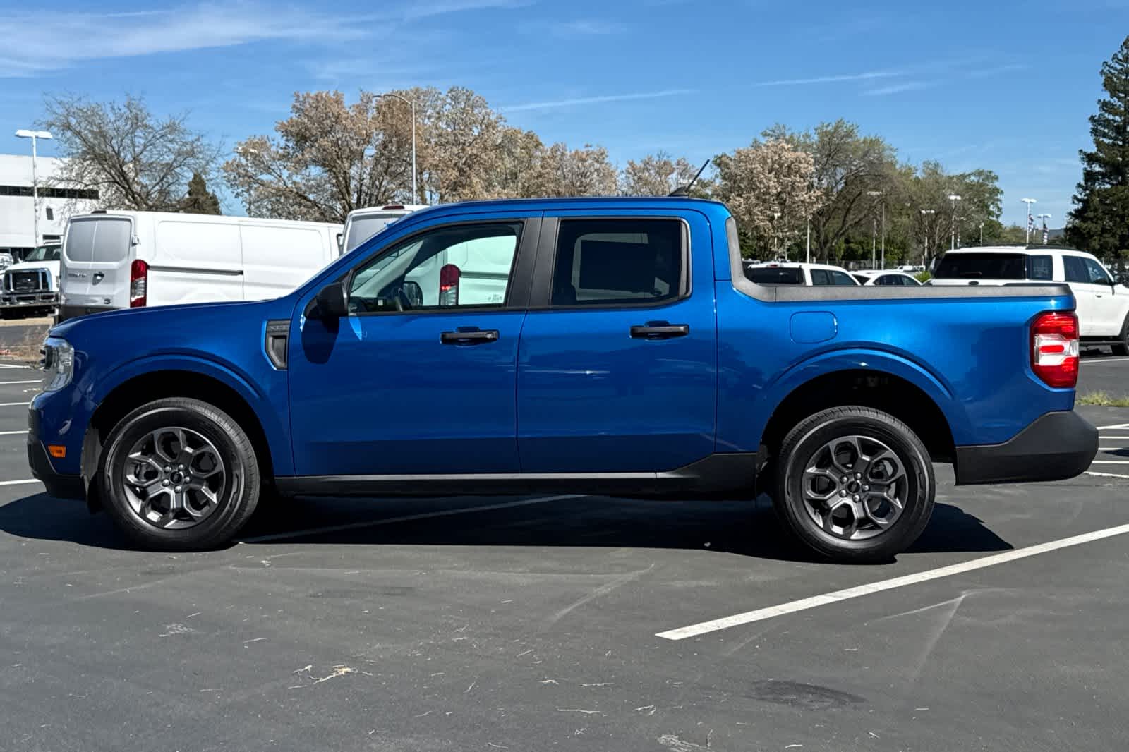 Thumbnail: 2024 Ford Maverick - 3