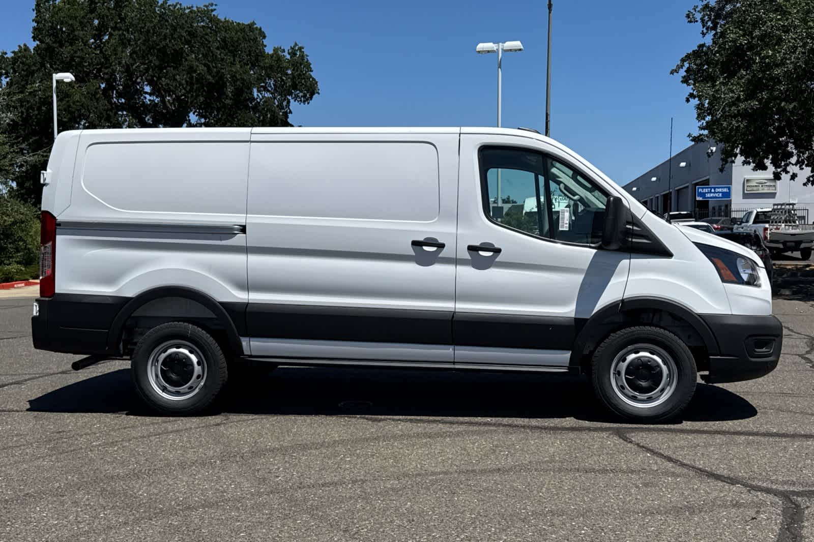 Thumbnail: 2026 Ford Transit Series - 7