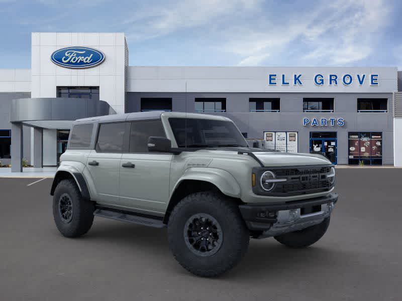 2024 Ford Bronco Raptor 7