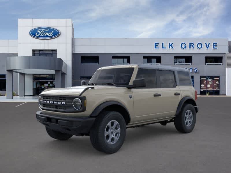 Thumbnail: 2026 Ford Bronco - 1