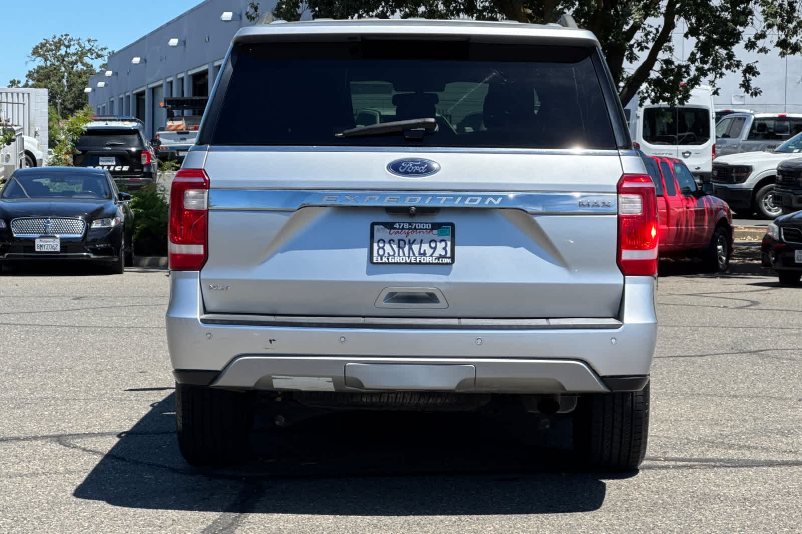 Thumbnail: 2019 Ford Expedition MAX - 7