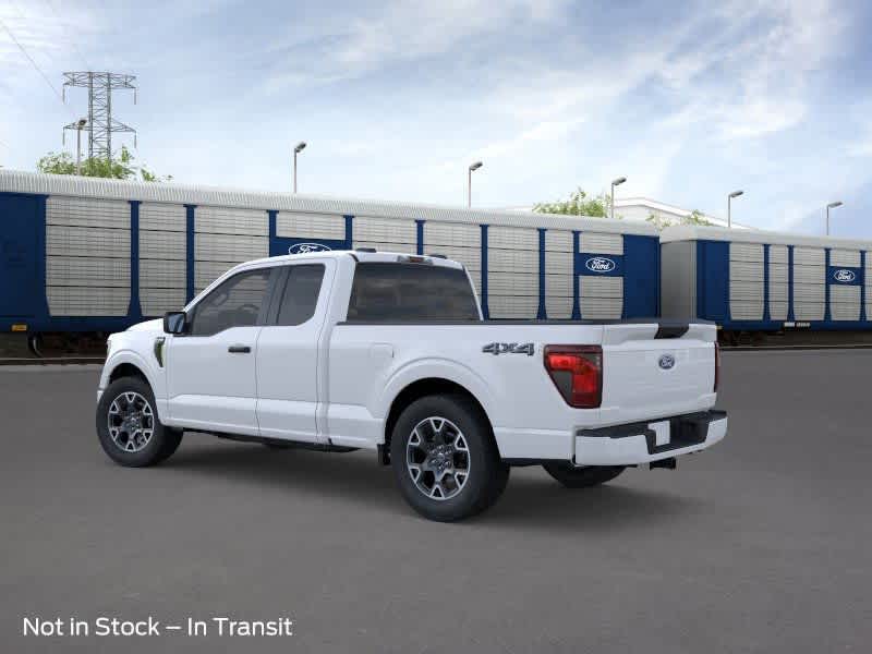 Thumbnail: 2025 Ford F-150 - 4