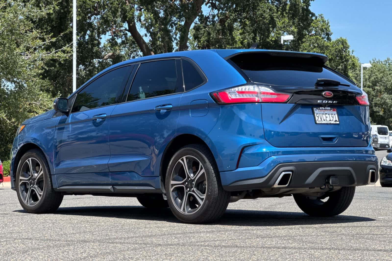 Thumbnail: 2021 Ford Edge - 6