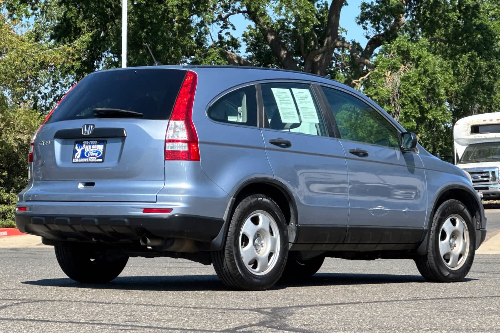 Thumbnail: 2010 Honda CR-V - 2