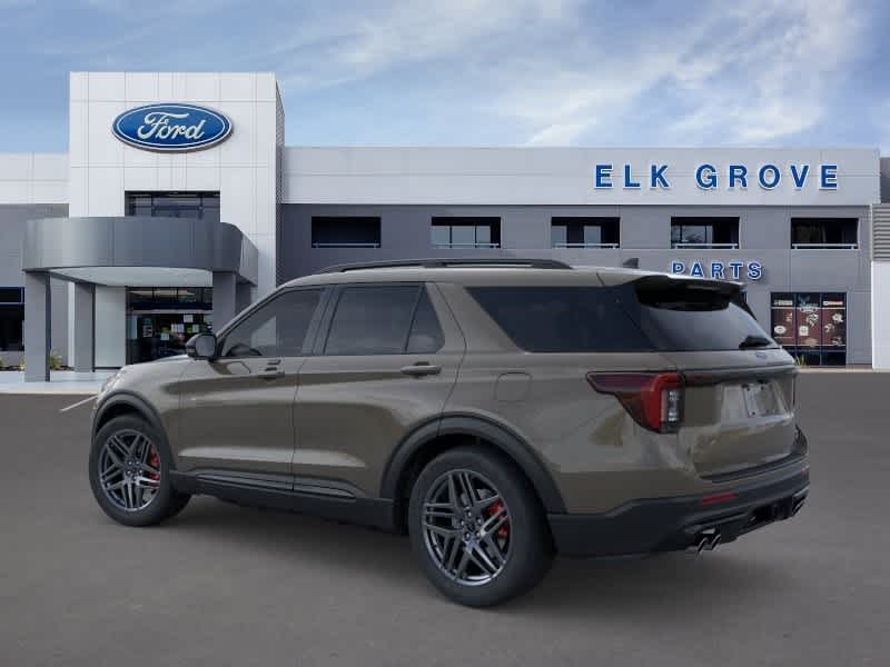 Thumbnail: 2026 Ford Explorer - 4