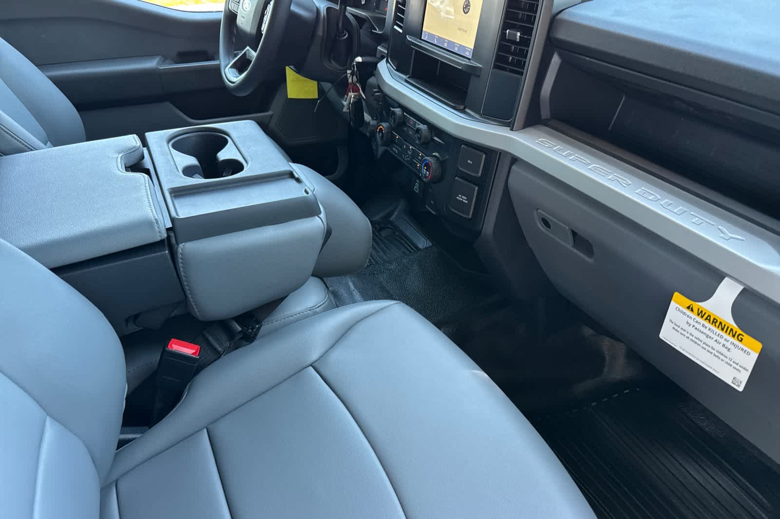 Thumbnail: 2026 Ford F-550 - 15