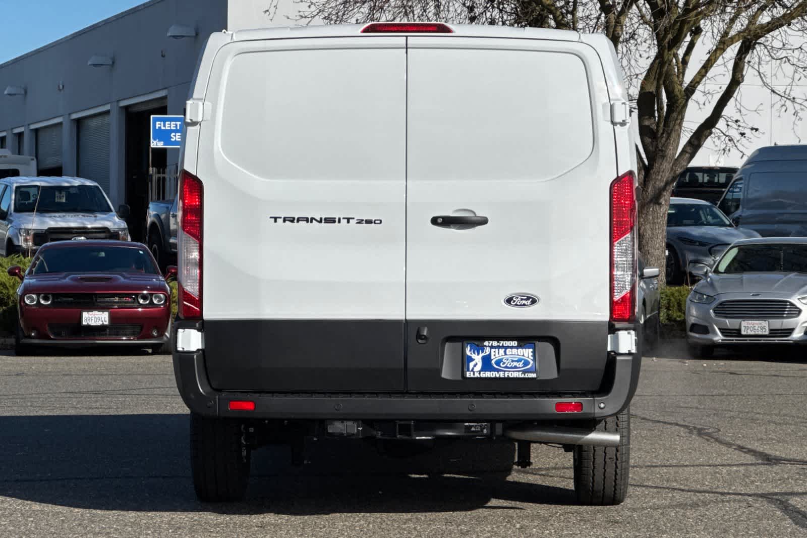 Thumbnail: 2026 Ford Transit Series - 6