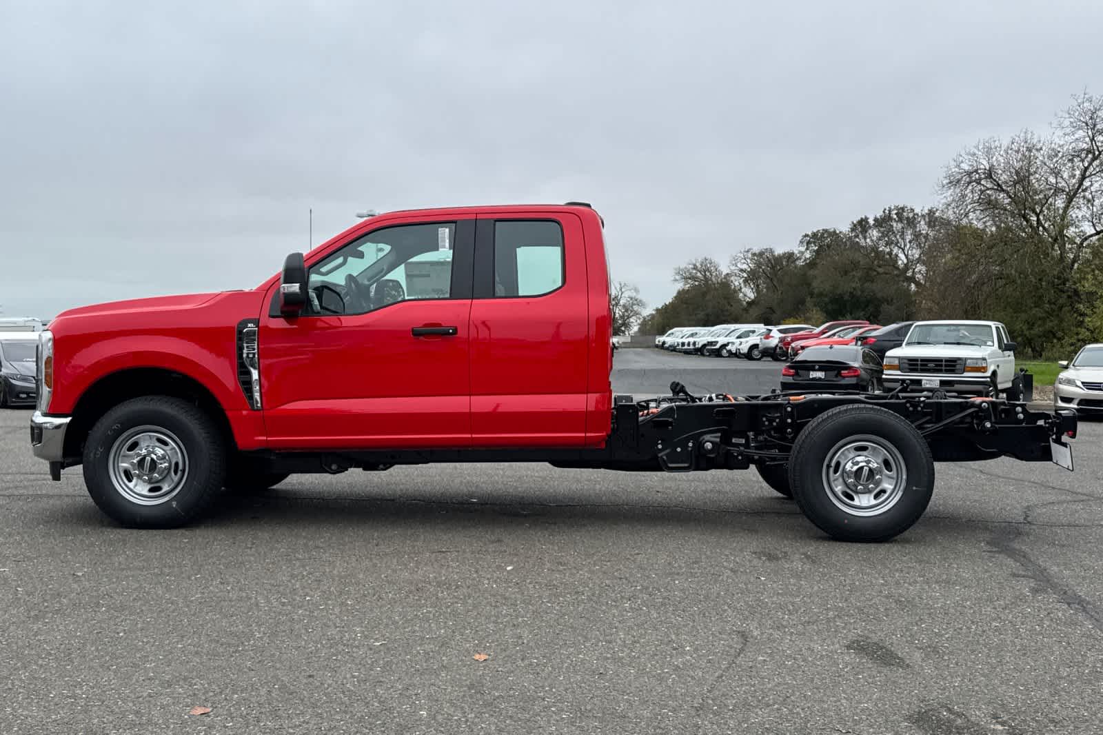 Thumbnail: 2026 Ford F-250 - 5