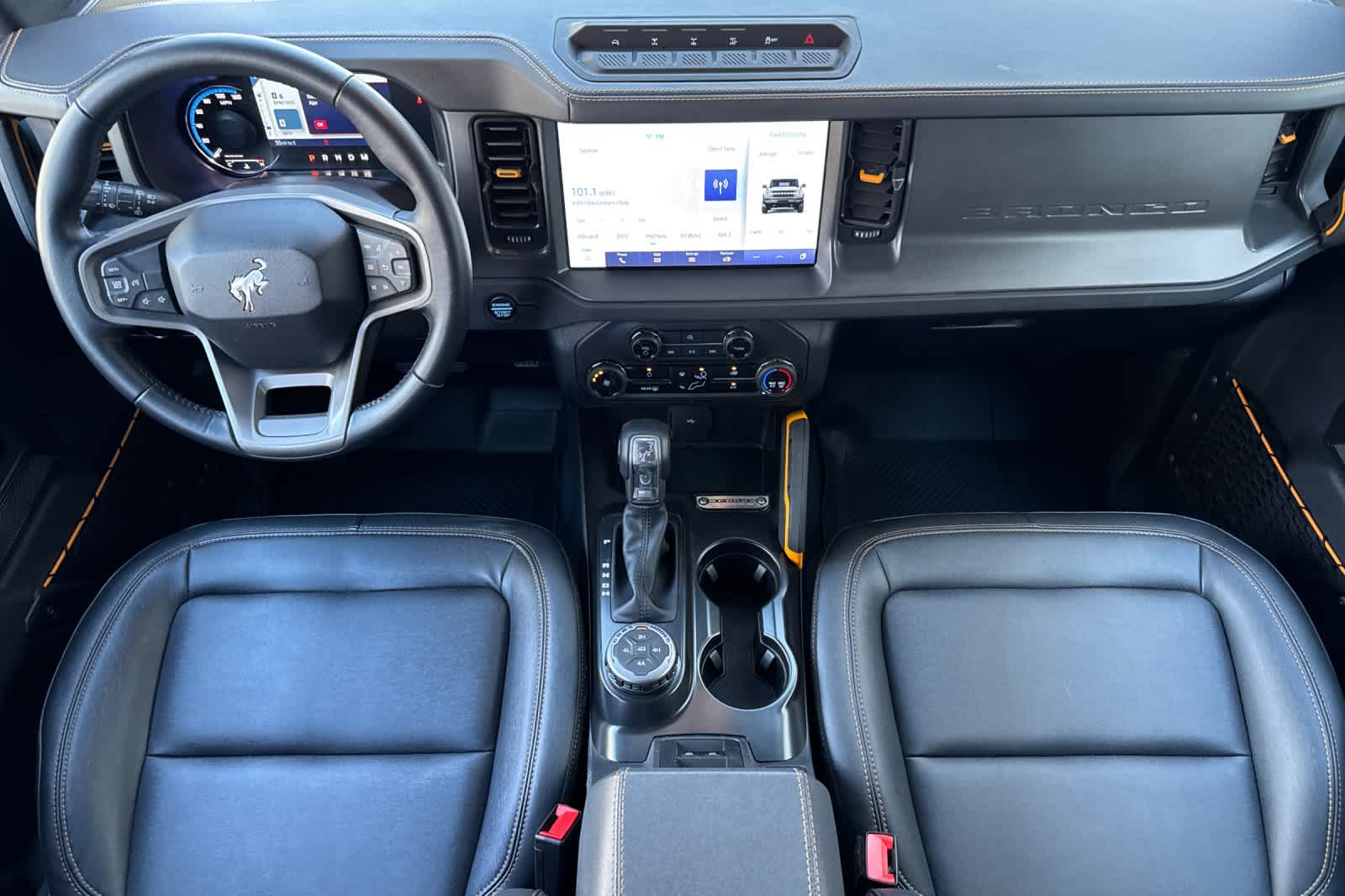 Thumbnail: 2024 Ford Bronco - 3