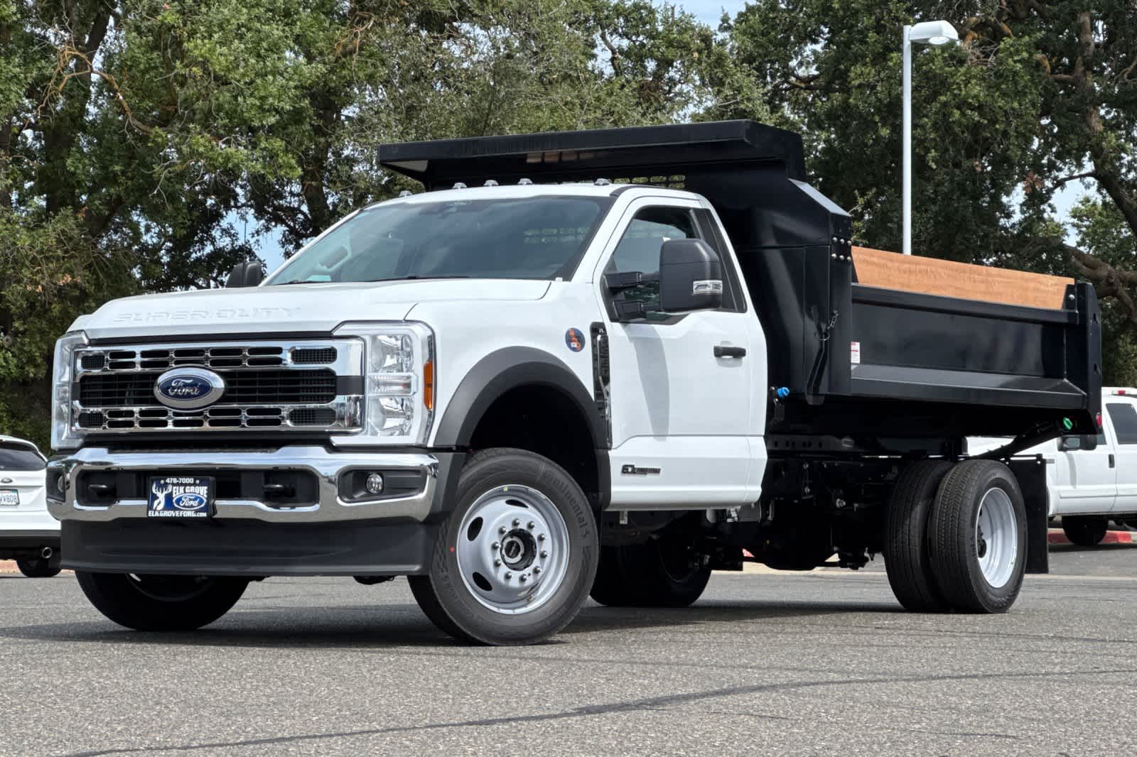 2026 Ford F-550  -
                  Elk Grove, CA