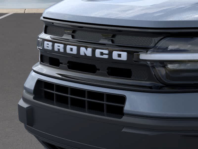 2024 Ford Bronco Sport Outer Banks 17