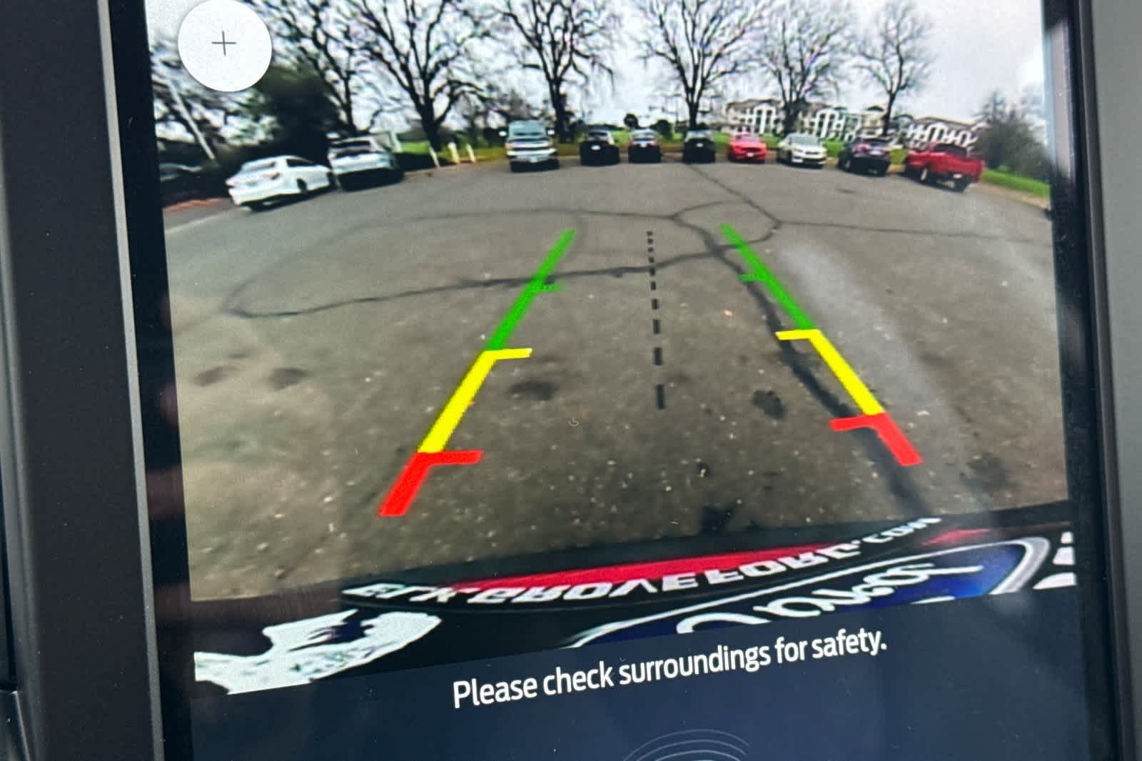 Thumbnail: 2024 Ford Edge - 19