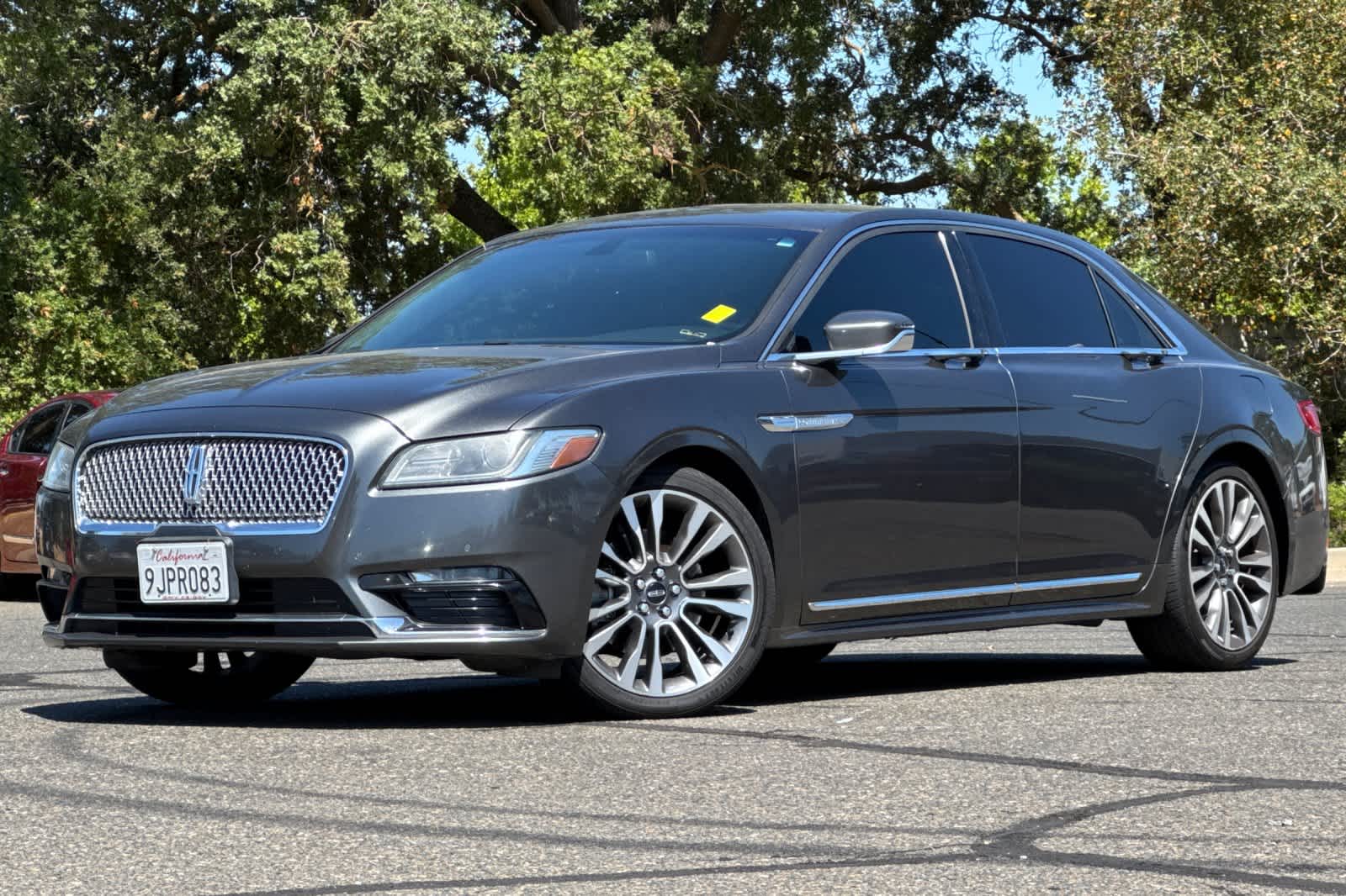 2018 Lincoln Continental Select -
                  Elk Grove, CA