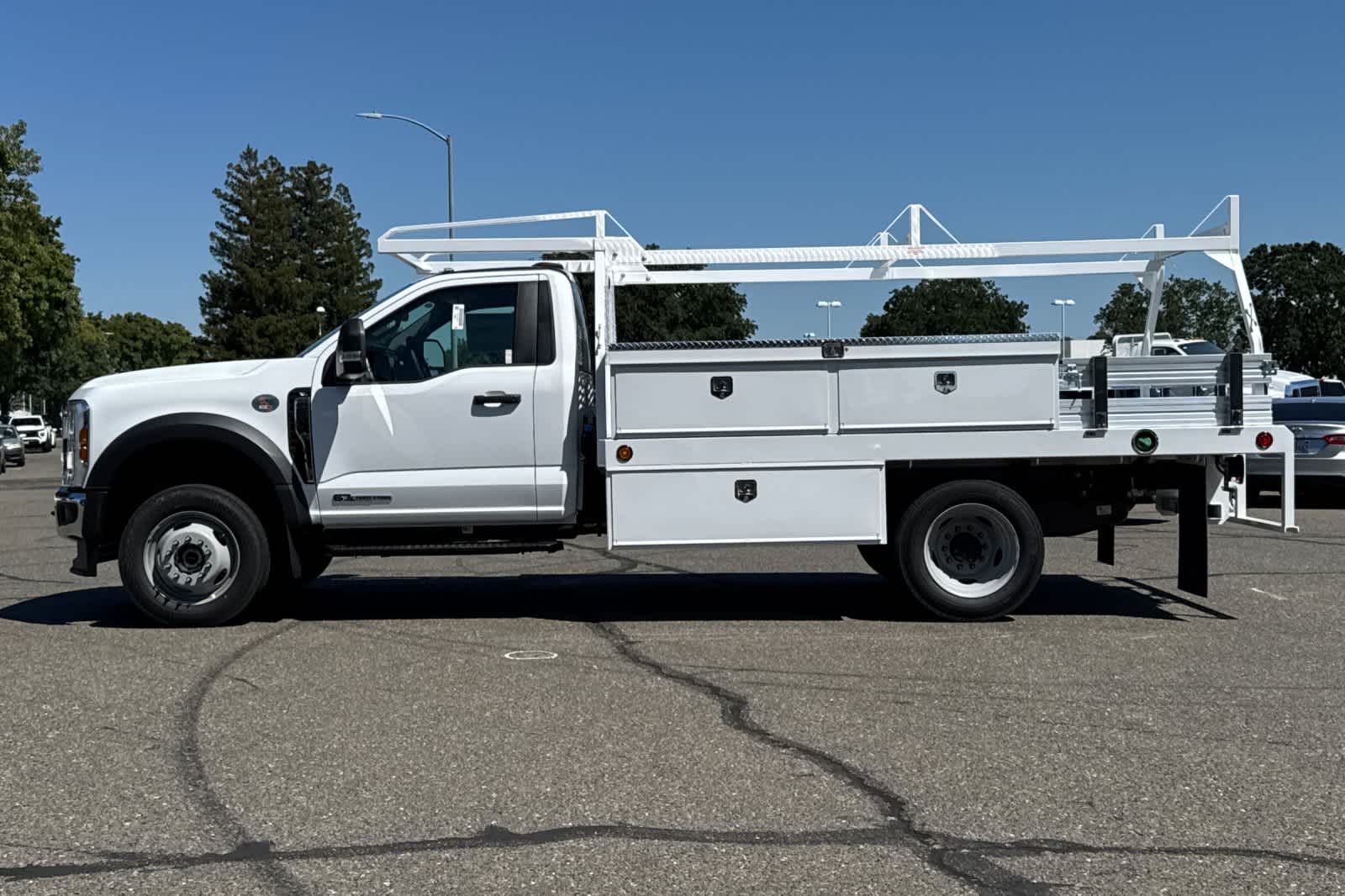 Thumbnail: 2026 Ford F-550 - 4