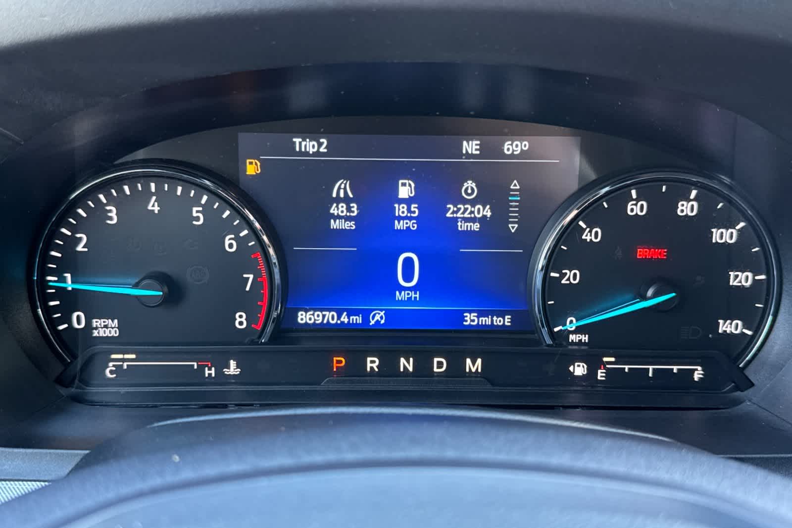 Thumbnail: 2020 Ford Explorer - 24