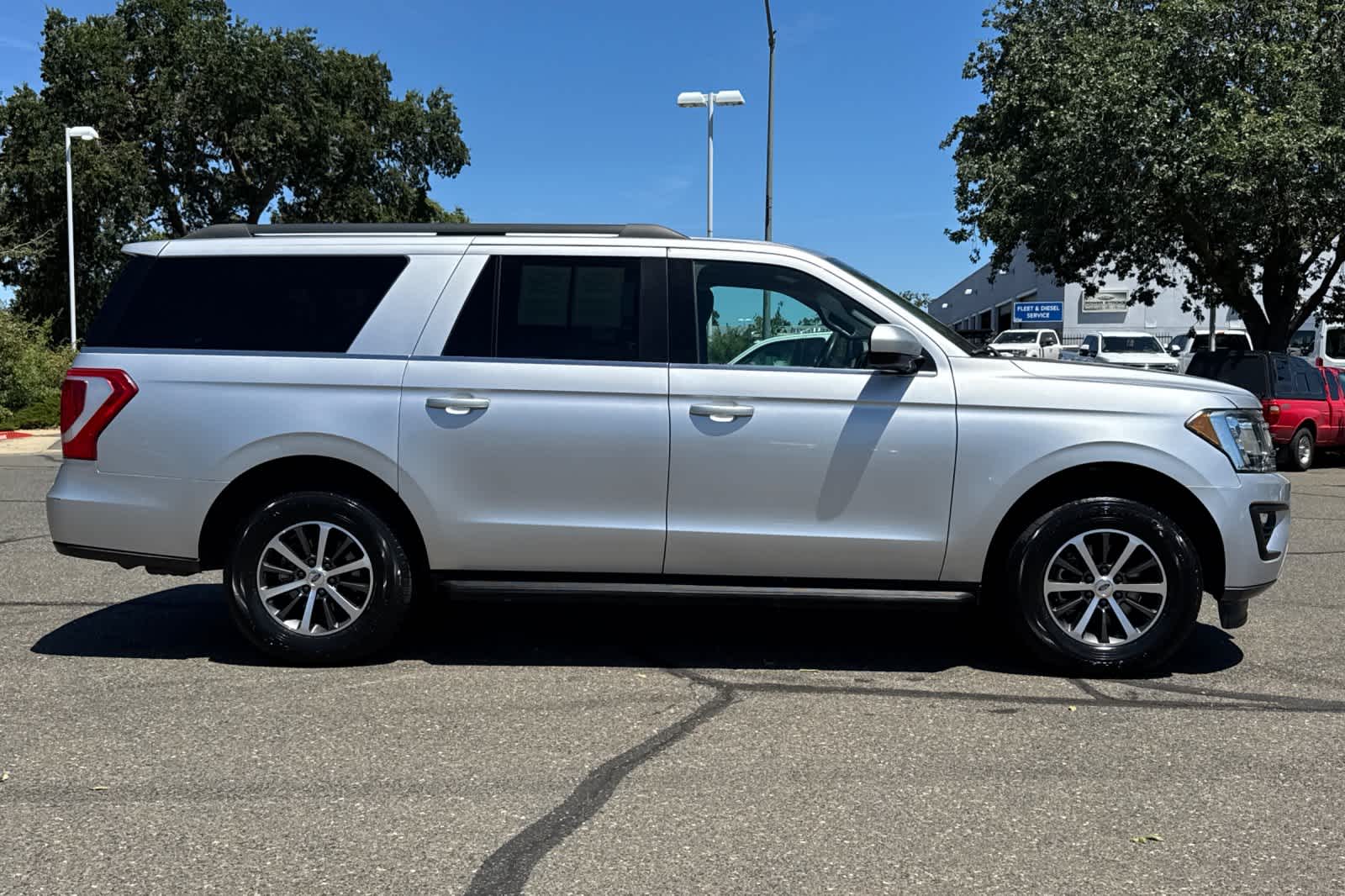Thumbnail: 2019 Ford Expedition MAX - 8