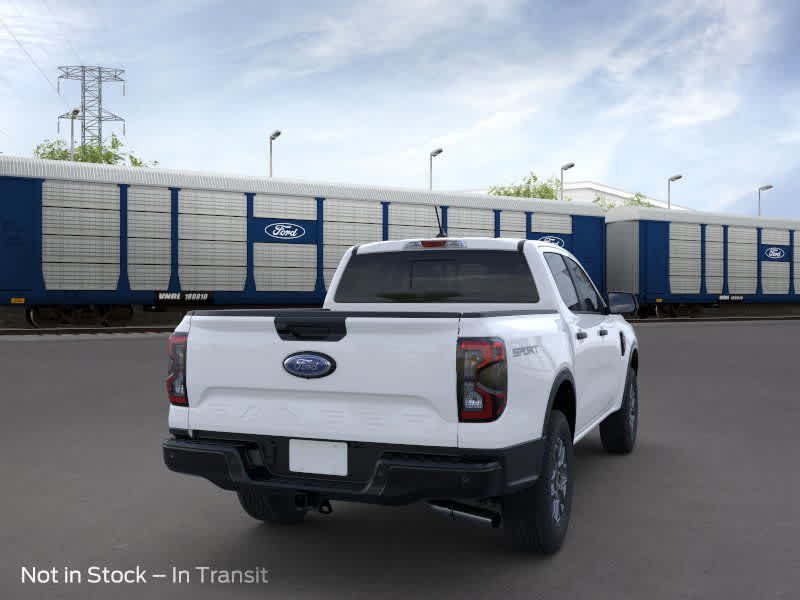 2024 Ford Ranger XLT 8