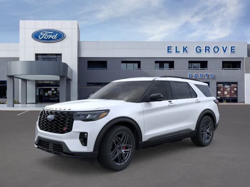 Thumbnail: 2026 Ford Explorer - 1