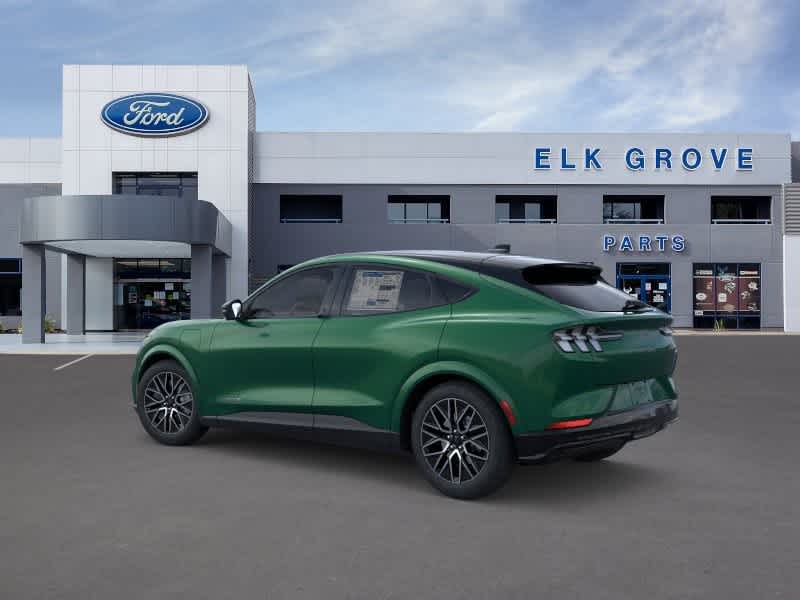 Thumbnail: 2025 Ford Mustang Mach-E - 4