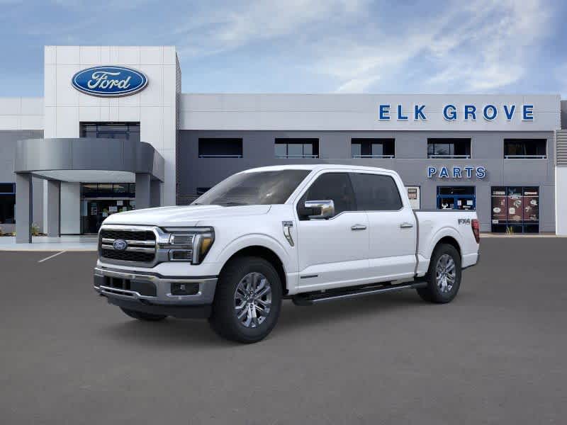 Thumbnail: 2025 Ford F-150 - 1