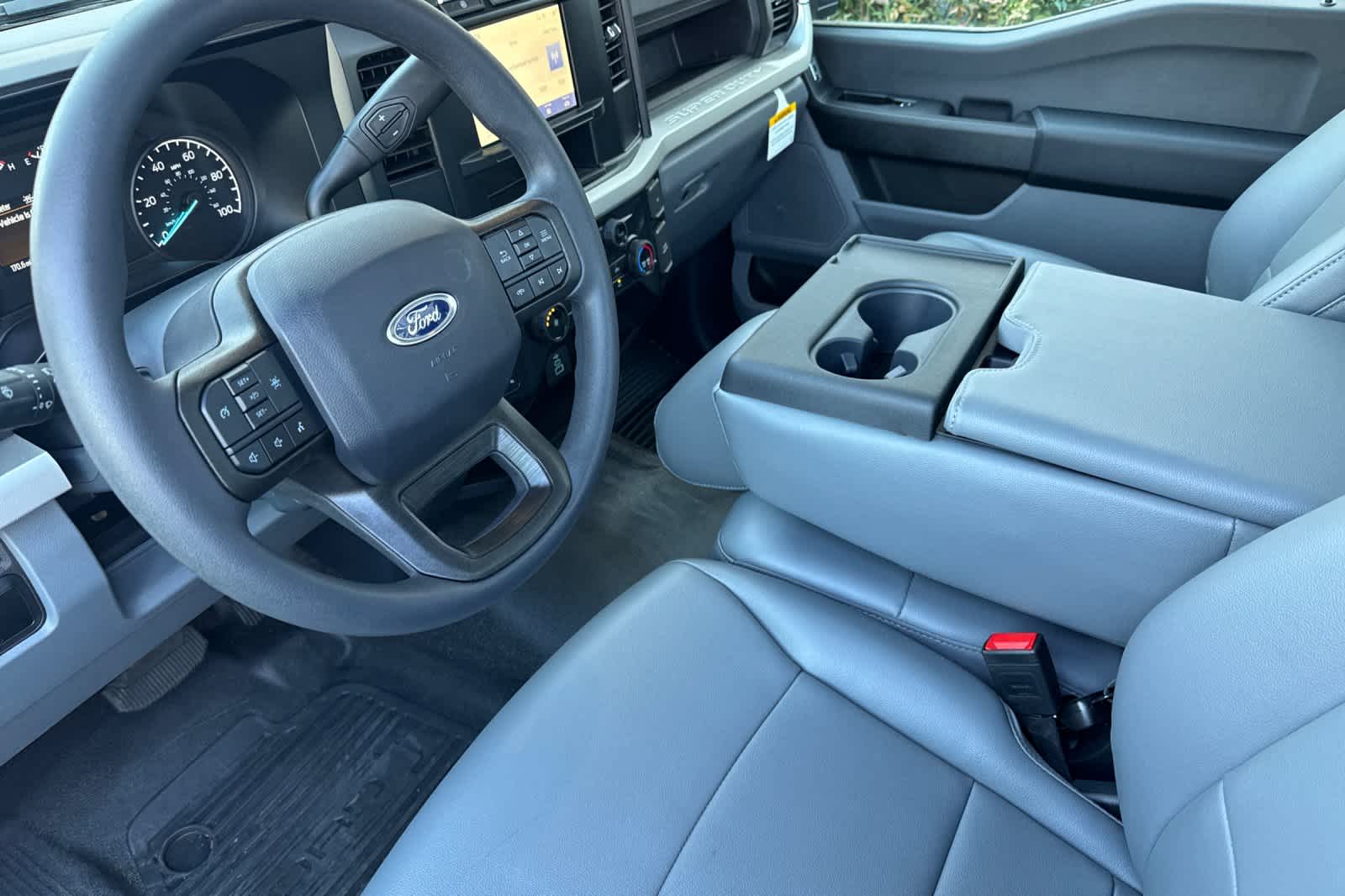 Thumbnail: 2024 Ford F-550 - 10
