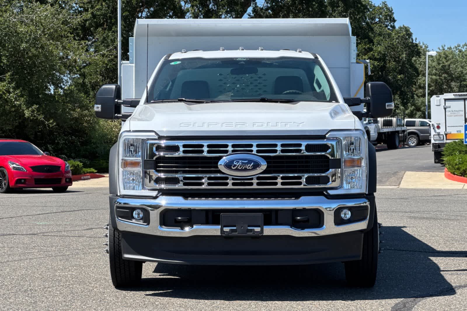 Thumbnail: 2026 Ford F-550 - 9