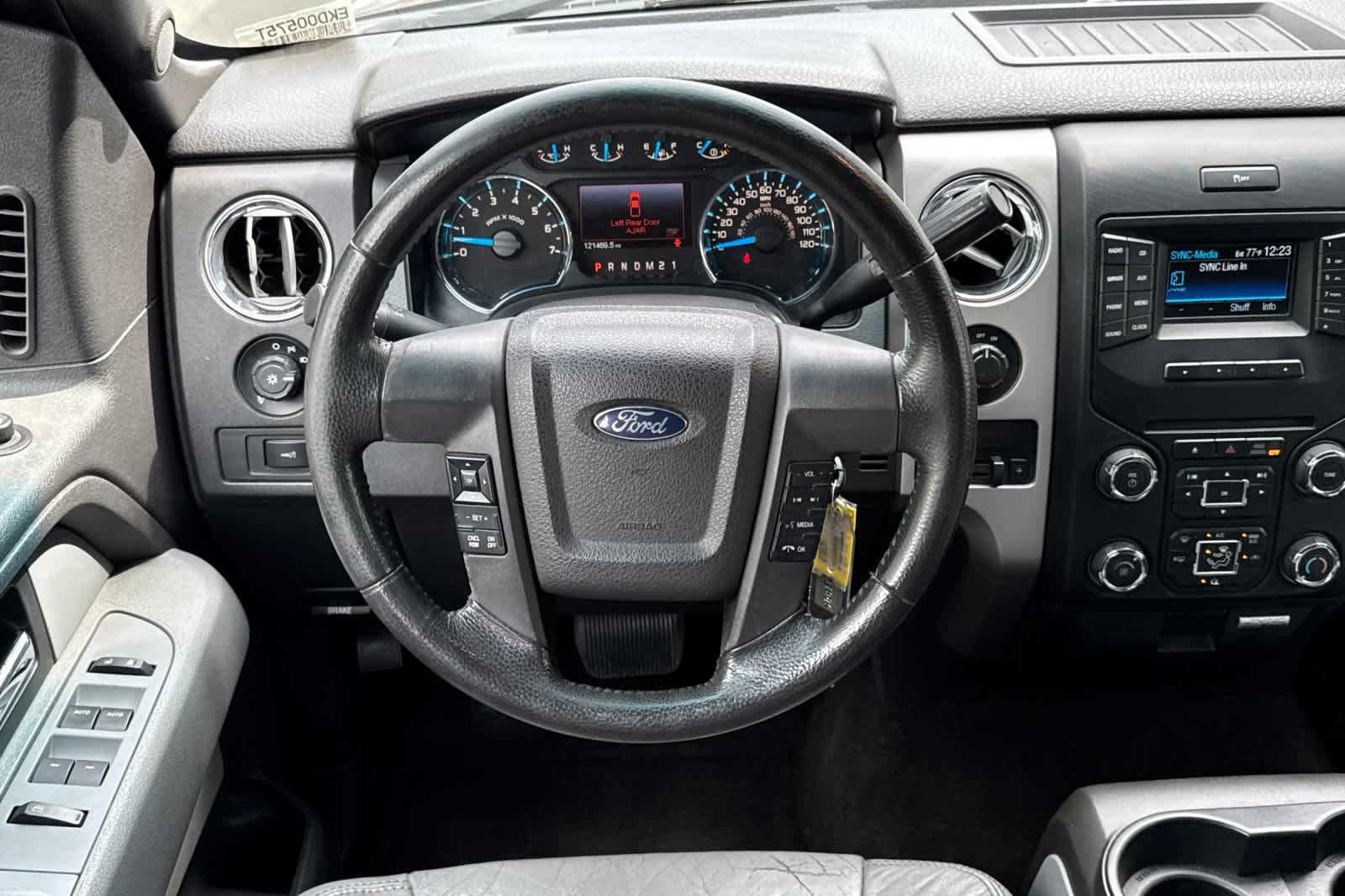 Thumbnail: 2014 Ford F-150 - 13