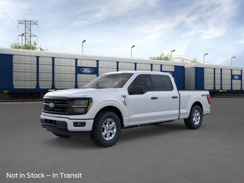 2026 Ford F-150 XLT 4x4 SuperCrew 5-1/2 Box's photo
