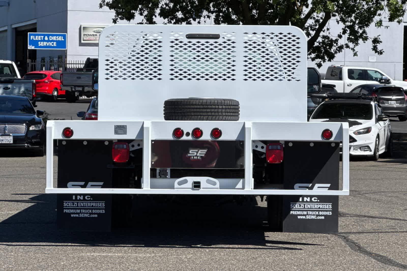 Thumbnail: 2026 Ford F-350 - 6